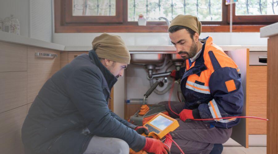 Professional septic pumping service in Sabinal, TX
